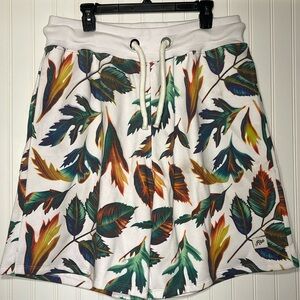 RTGB Men’s shorts size 2X with drawstring and front and back pocket